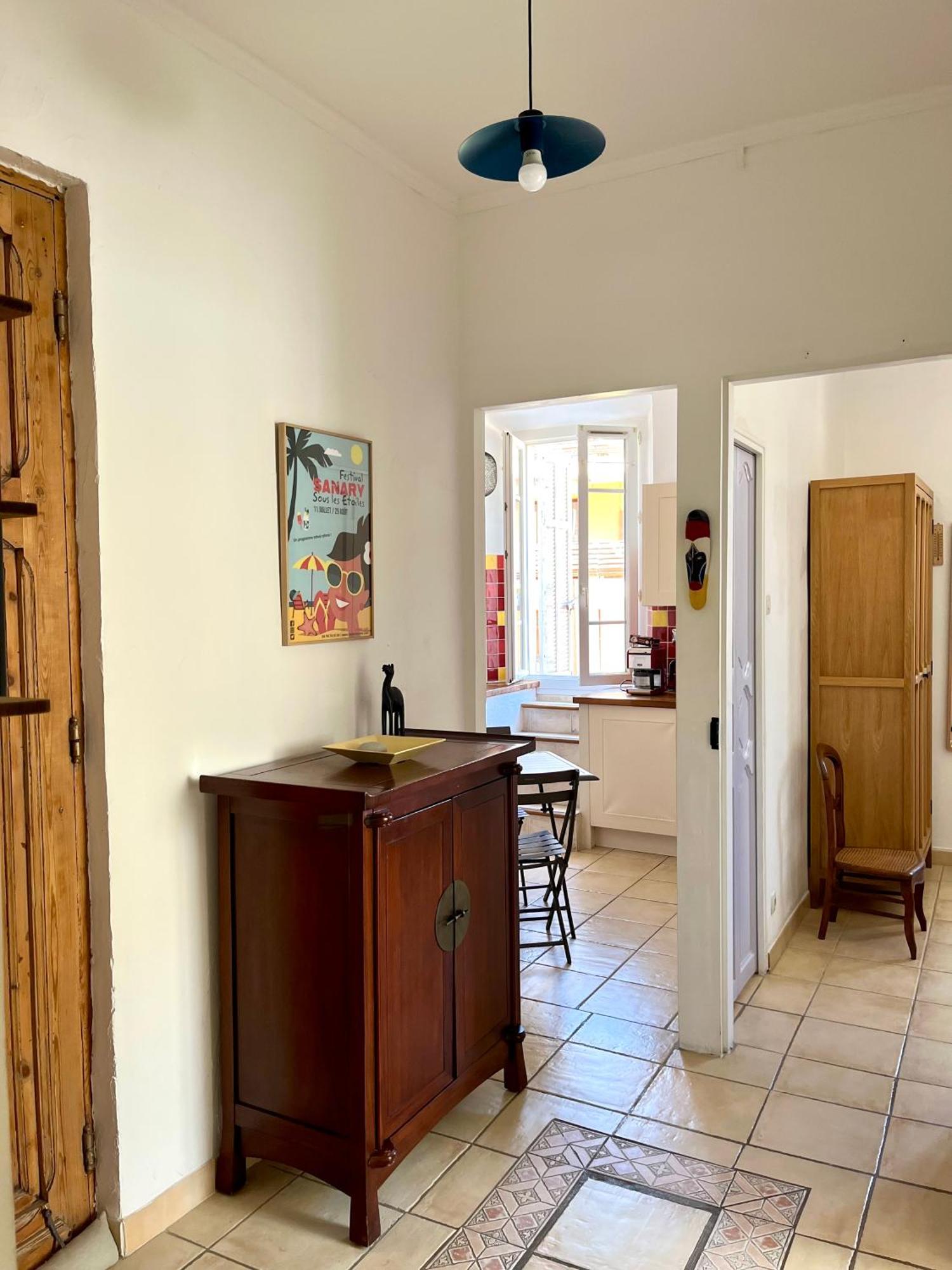 Vacances Bord De Mer - Appartement Sanary Sur Mer Esterno foto