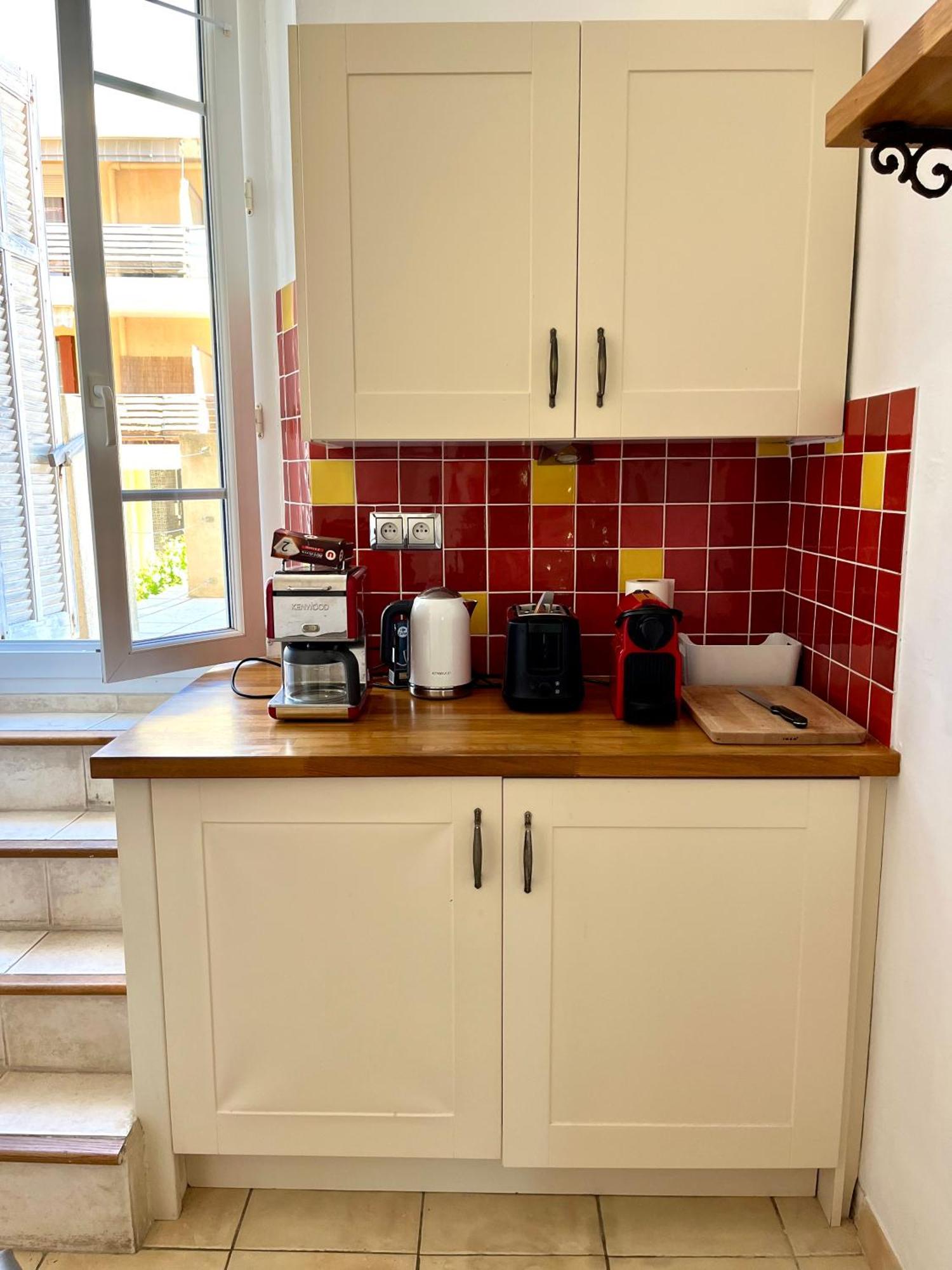 Vacances Bord De Mer - Appartement Sanary Sur Mer Esterno foto